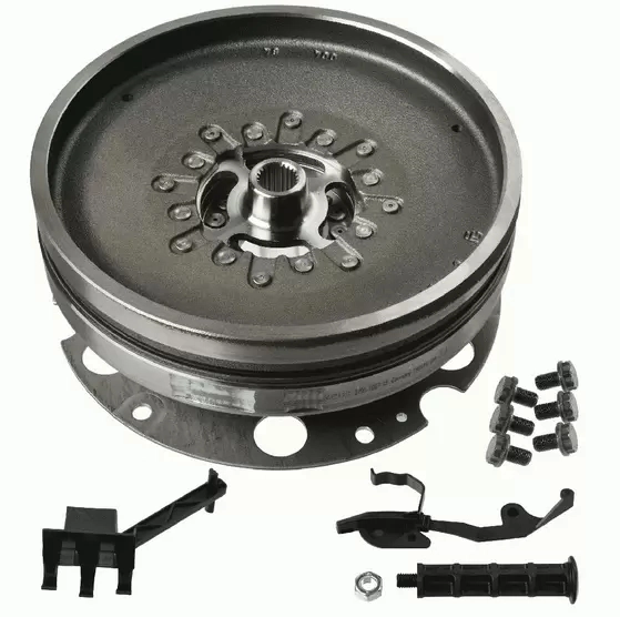 DEBRİYAJ%20VOLANI%20A4%20(08-)%20A5%20(09-)%202.0%20TDİ%20(2295000325)