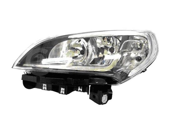 FAR%20SOL%20505311%20DOBLO%20(15-)%20MOTORLU%20KROM%20ÇERÇEVELİ