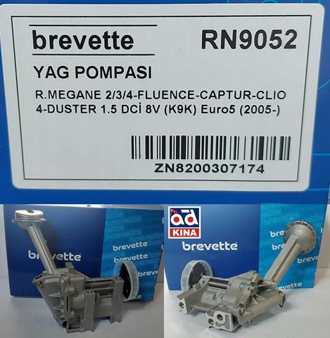 YAĞ%20POMPASI%20RN9052%20MEGANE%201.5%20DCİ%20(K9K)%20EURO5%20FLUENCE%20CAPTUR%20CLIO%204%20DUSTER
