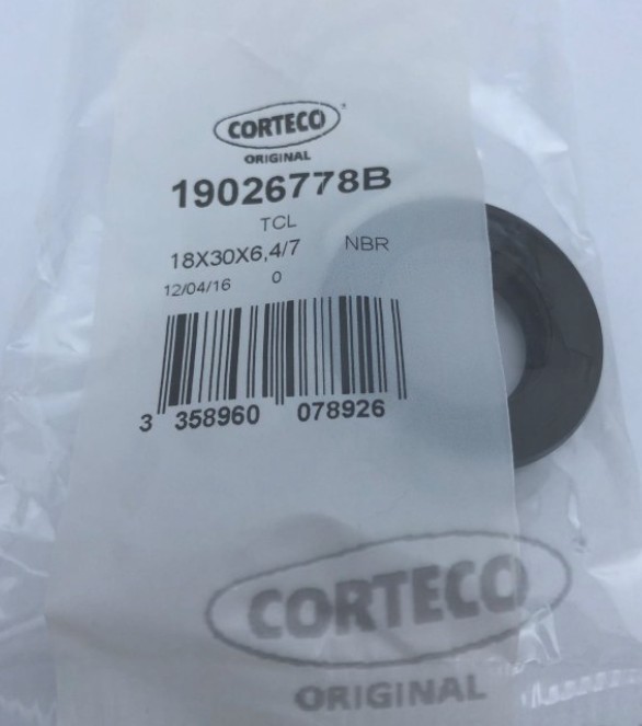 CORTECO-19026778%20DİREKSİYON%20KEÇESİ%20(18X30X6,4/7)