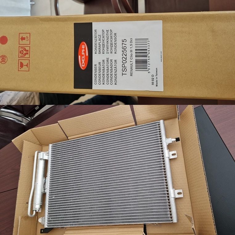 KLİMA%20RADYATÖRÜ%20TSP0225675%20CLIO%20III%201.5%20DCI