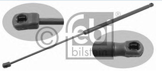 MOTOR%20KAPUT%20AMORTİSÖRÜ%20610250%20GOLF-V%20(04-06)