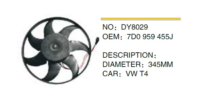 FAN+PERVANE%20DY8029%20T4%20(345MM)%20(7D0959455J)