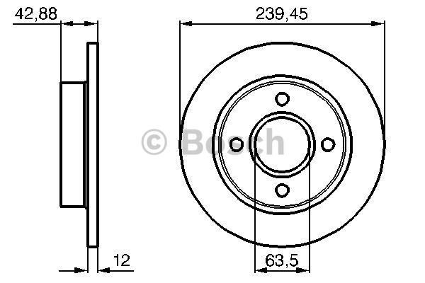 DİSK%20FREN%20AYNASI%20ÖN%20EFD2752%20FIESTA%20IV-KA-MAZDA%20121%201.2-1.3%20(239.5x12x4DL)