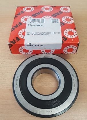 FAG-800738%20PRİZDİREK%20RULMANI%20(40X92X23)