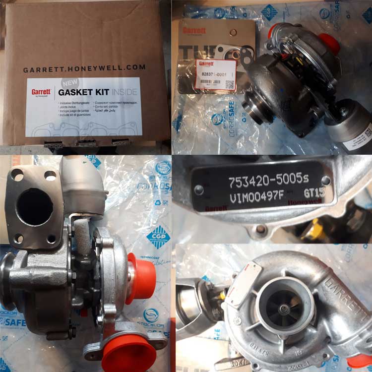 TURBO%20KOMPLE%20T7534205006S%20P308%201.6HDI%20FOCUS-II%201.6%20TDCI%2016V%20(110PS)
