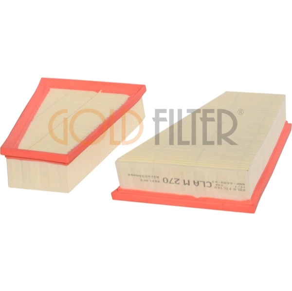 HAVA%20FİLTRESİ%20GHP6601X2%20A-KLASSE%20(W176)%20-%20CLA%20(C117/X117)%20M%20270