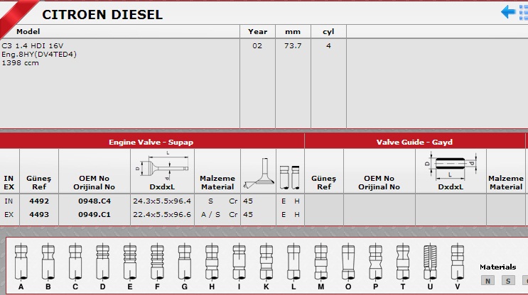 SİBOP%20TAKIMI%204492%204493%20IN%208%20EX%208%20C3%201.4-16V%20DİZEL