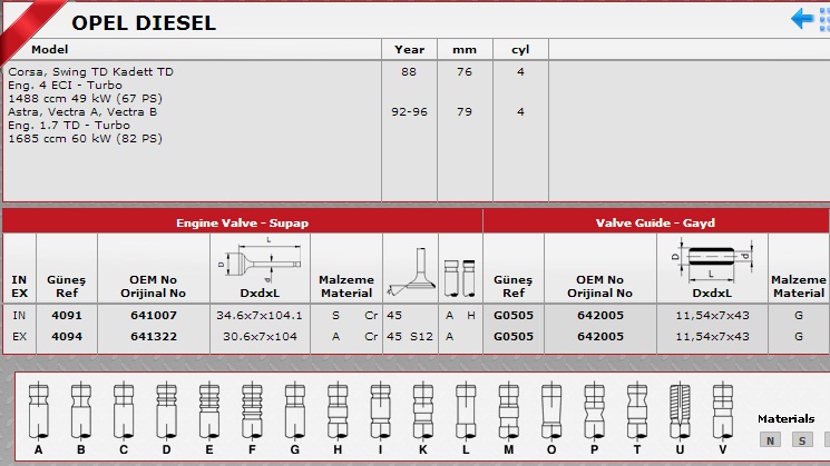 SİBOP%20GAYDI%20G0505%20IN-4%20EX-4%20ASTRA%201.7D%208V%20TURBO