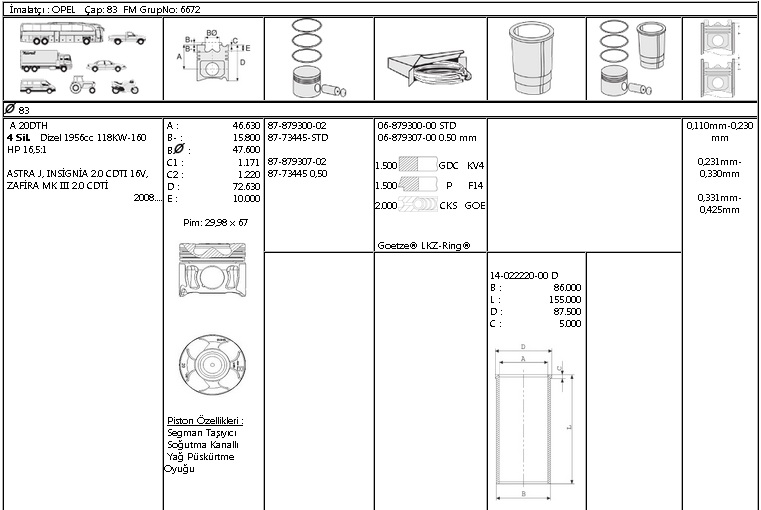 PİSTON%20SEGMAN%208773445%20STD%208787930002%20INSIGNIA%2083,0%20MM%202.0CDTI-16V%20ASTRA-J%20A20DTH