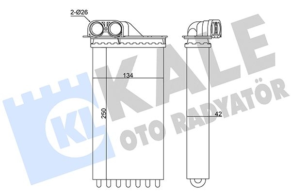 KALORİFER%20RADYATÖRÜ%20346440%20C2%20C3%20C3-II%20C3%20PLURIEL%201.4%201.6%20HDI%200209%20P1007%201.4%20HD