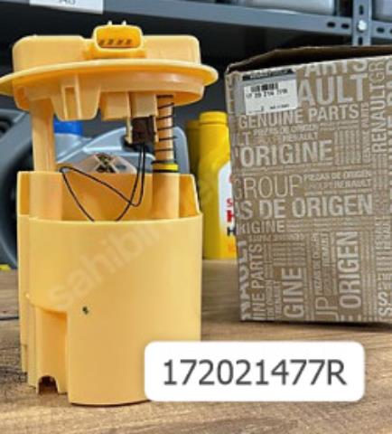 DEPO%20ŞAMANDIRASI%20DUSTER%201.5DCİ%20K9K