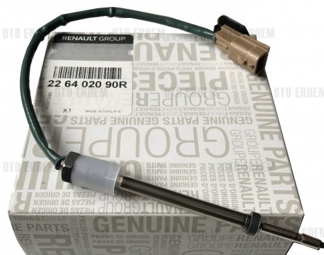 TURBO%20ISI%20SICAKLIK%20KAPTÖRÜ%20226402090R%20MEGANE%20III%201.5%20DCİ%20K9K%20LATITUDE%20DUSTER