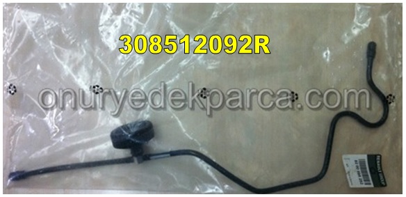 DEBRİYAJ%20HİDROLİK%20BORUSU%20(SAATLİ)%20308512092R%20FLUENCE%20MEGANE-III%201.5DCI%206VİTES