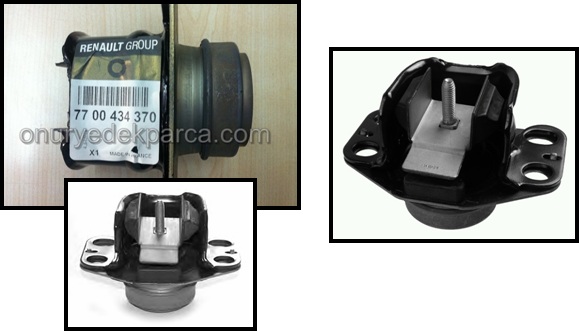MOTOR%20TAKOZU%20YAĞLI%207700434370%20CLIO-II%20KANGO%20MEGANE%201.4%201.6