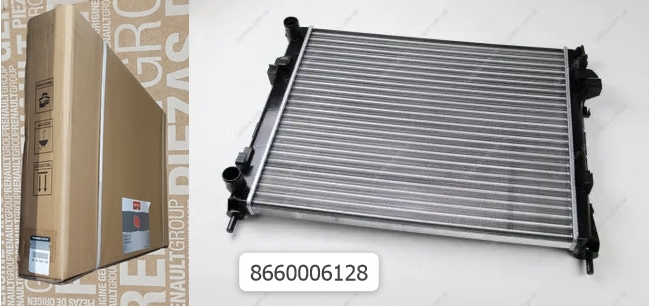 RADYATÖR%208660006128%20TRAFIC%20II%20VIVARO%20PRIMASTER%201.9DCI-DTI%202.0%202.0%2016V%2001-