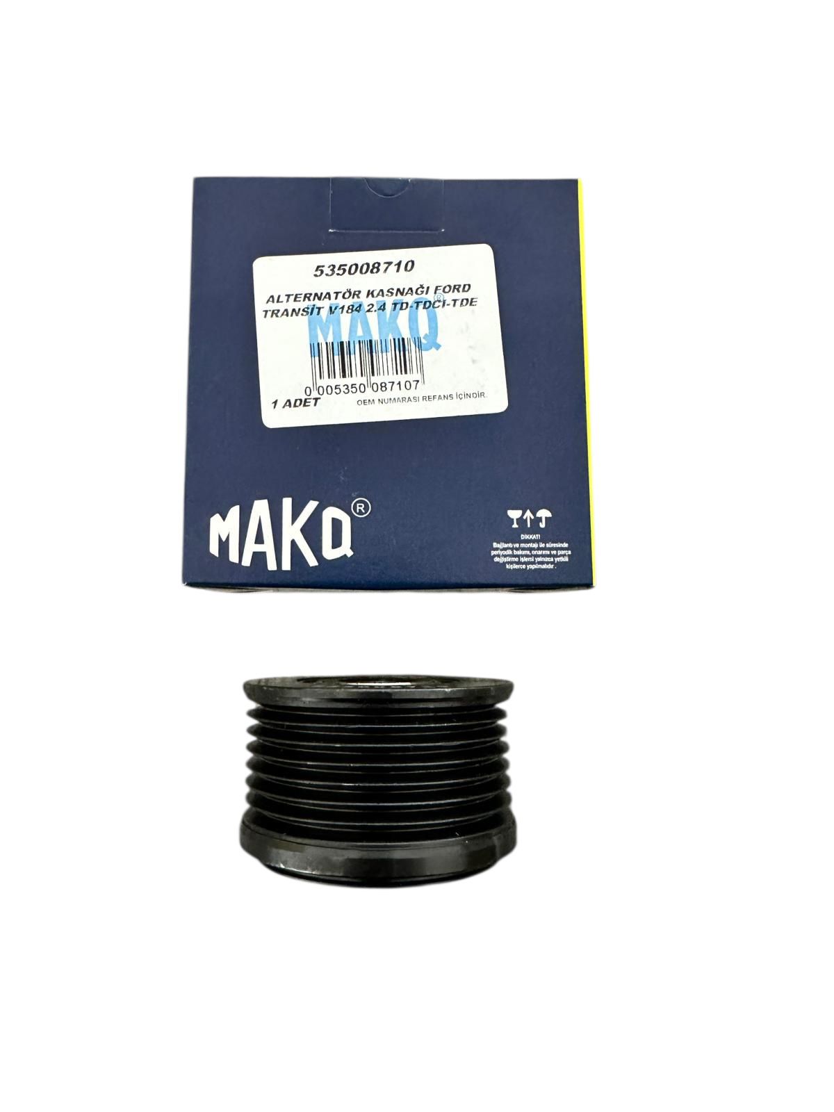 535008710%20ALTERNATÖR%20KASNAĞI%20FORD%20TRANSİT%20V184%202.4%20TD-TDCI-TDE