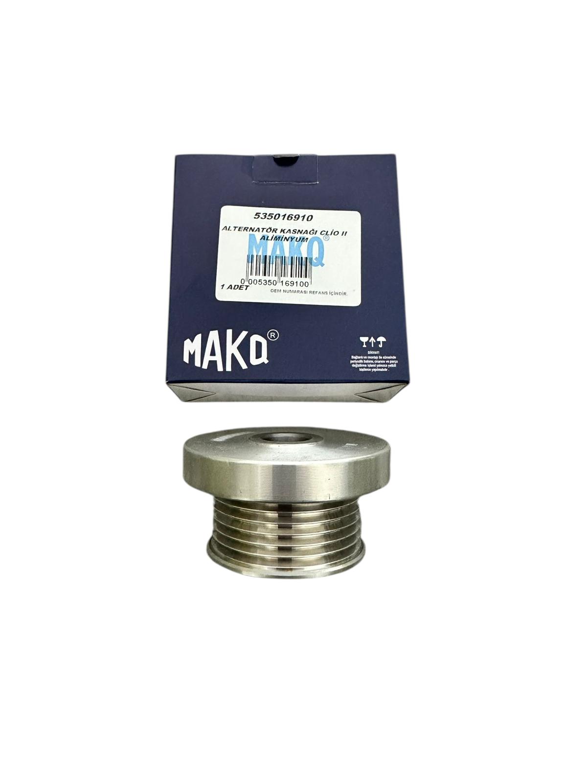 535016910%20ALTERNATÖR%20KASNAĞI%20CLİO%20II%20ALİMİNYUM