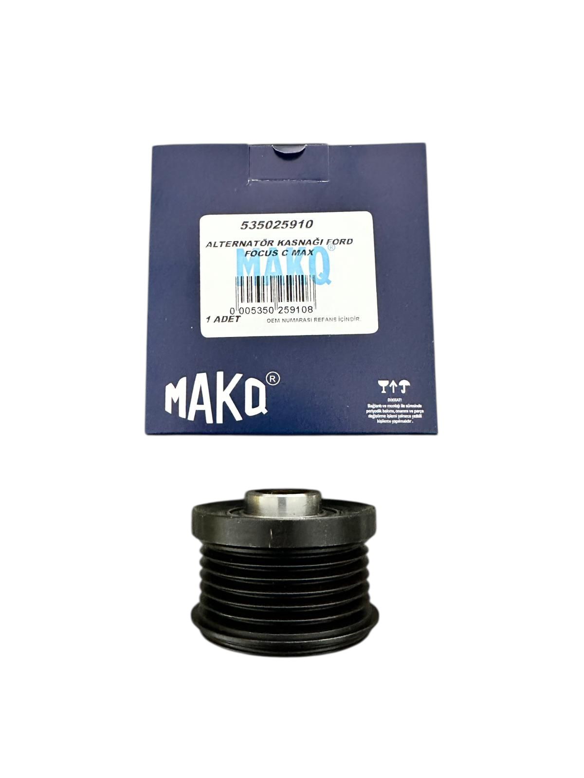 535025910%20ALTERNATÖR%20KASNAĞI%20FORD%20FOCUS%20C%20MAX