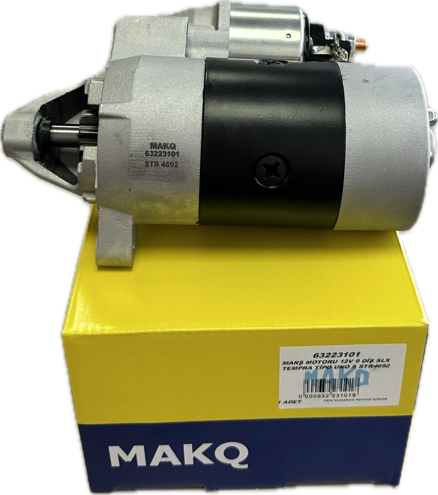 63223101%20MARŞ%20MOTORU%2012V%209%20DİŞ%20SLX%20TEMPRA%20TİPO%20UNO%20S