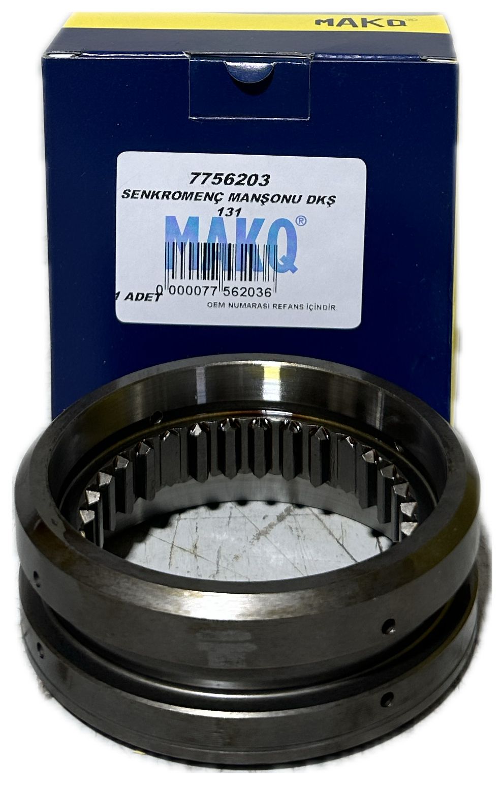 SENKROMENÇ%20MANSONU%207756203%20DKŞ%20M131