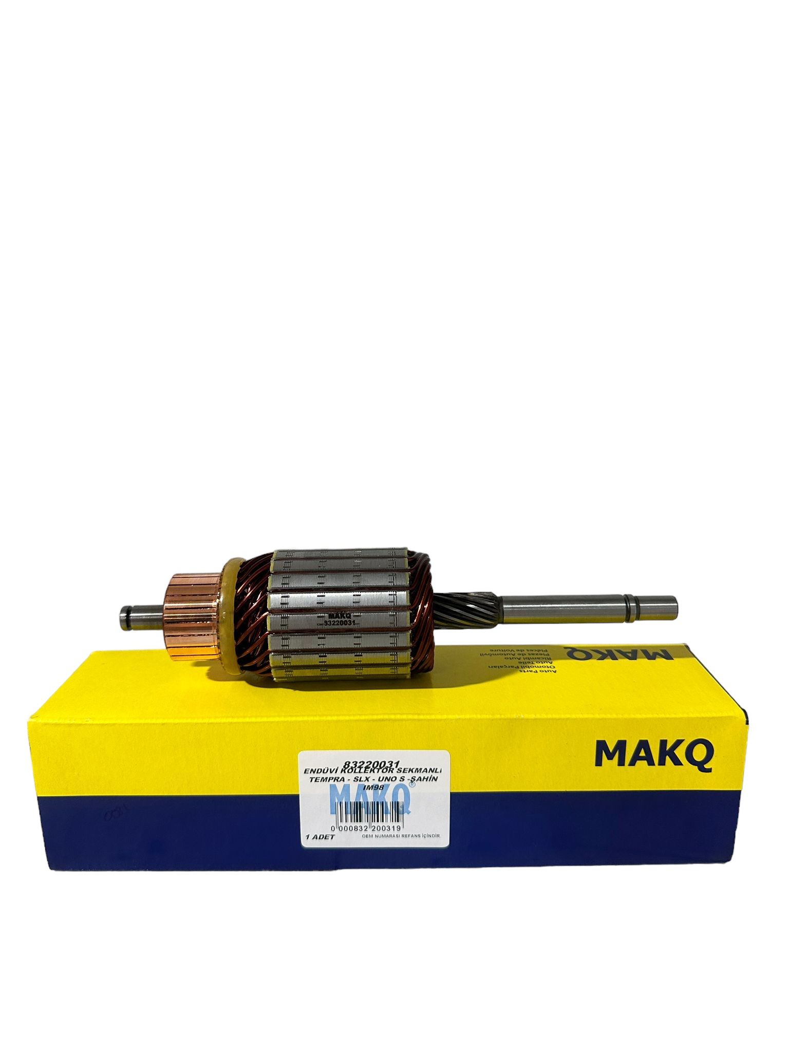 83220031%20MARŞ%20KOLLEKTÖR%20SEKMANLI%20TEMPRA%20-%20SLX%20-%20UNO%20S%20-ŞAHİN%20IM98