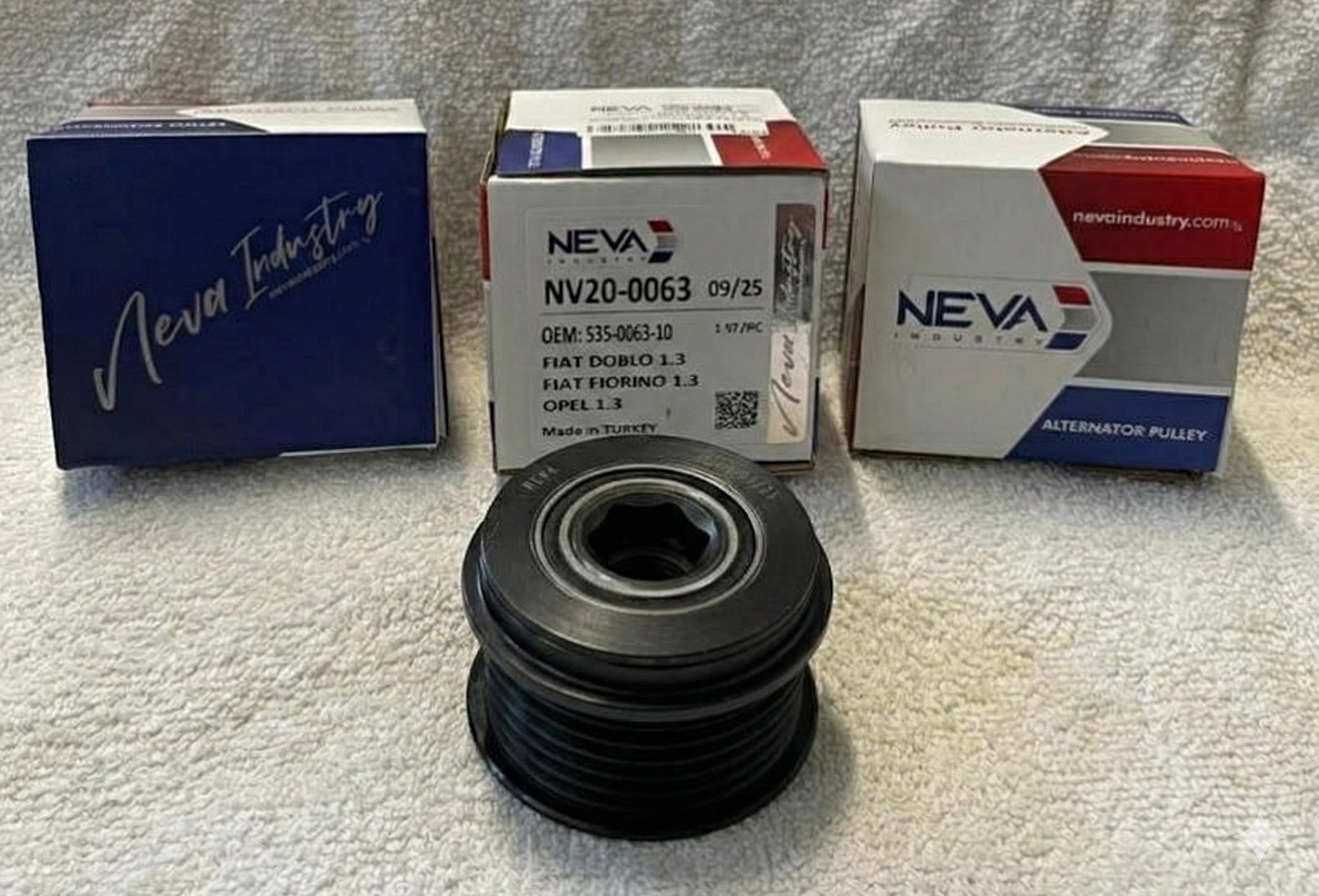 ALTERNATÖR%20KASNAĞI%20NV200063%20ASTRA-H%20CORSA-C%201.3%20CDTI%20DOBLO%20LINEA%20PUNTO%20FIORINO