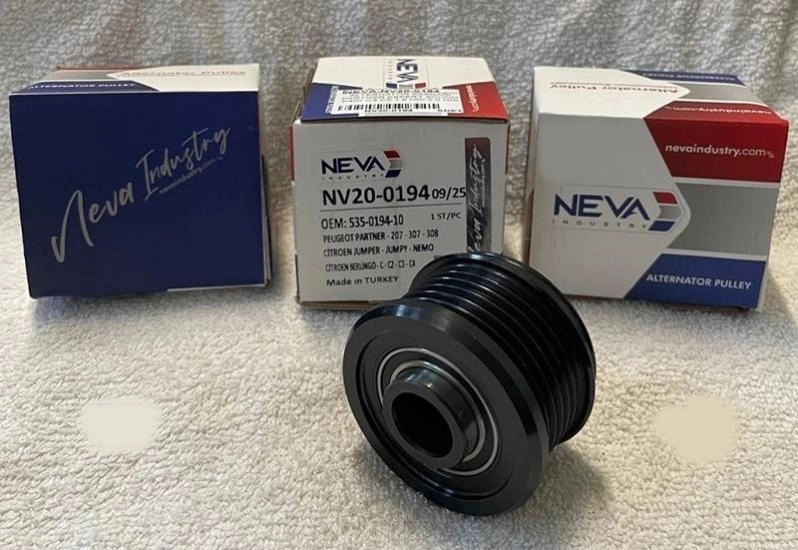 ALTERNATÖR%20KASNAĞI%20NV200194%20PARTNER%20EXPERT%20SCUDO%20P407%20C4%20C5%201.6%20HDI%202.0%20HDI