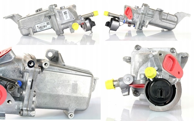 MAHLE%20CE49000P%20EGR%20SOĞUTUCU%20ÇİFT%20TURBO%20MEGANE%20IV%20TALISMAN%20TRAFIC%20III%201.6%20DCİ