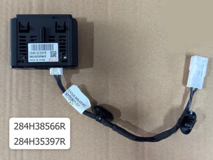 USB%20AUDIO%20SOKETİ%20(284H38566R)%20MEGANE%20IV%20AUSTRAL