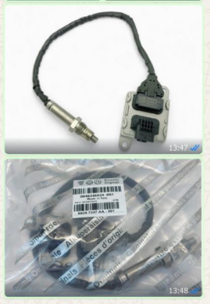 46346824%20NOX%20OKSİJEN%20SENSÖRÜ%20DUCATO%202.3%20JTD