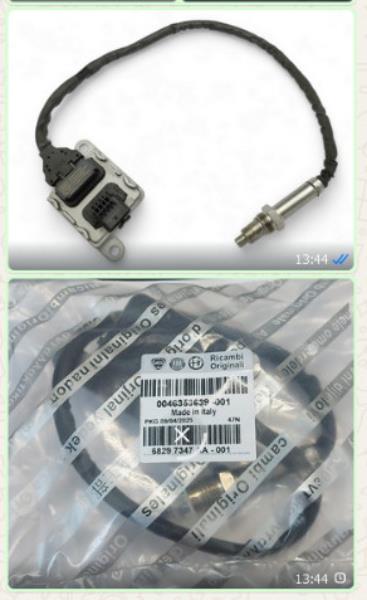 NOX%20OKSİJEN%20SENSÖRÜ%2046353639%20DUCATO%202.3JTD%20/%203.0JTD