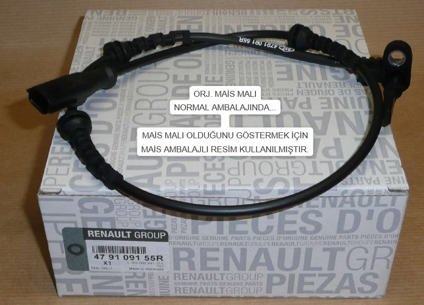ABS%20SENSÖRÜ%20ÖN%20479109155R%20MEGANE-III%20FLUENCE%20DUSTER