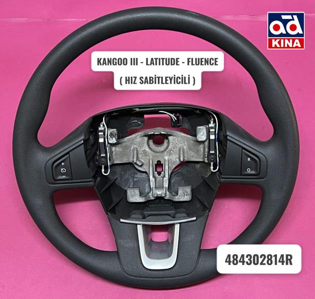 DİREKSİYON%20SİMİDİ%20484302814R%20KANGOO%20III%20FLUNCE%20LATİTUDE%20(HIZ%20SABİTLEYİCİLİ)