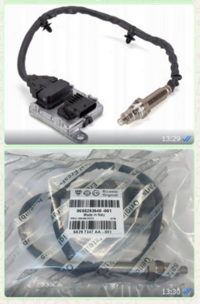 55283640%20NOX%20OKSİJEN%20SENSÖRÜ%20EGEA%201.3JTD%20FİORİNO%201.3JTD