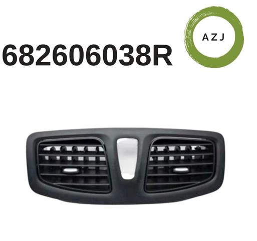 KALORİFER%20HAVALANDIRMA%20DİFÜZÖRÜ%20ORTA%20MEGANE%20III%20FLUENCE%20682606038R