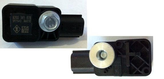 YAN%20AIRBAG%20SENSÖRÜ%208200385078%20KANGO%20MEGANE-III%20FLUENCE%20(8201279378)