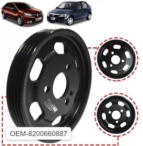 HİDROLİK%20DİREKSİYON%20POMPA%20KASNAĞI%20CLIO%20SYMBOL%20LOGAN%20SANDERO
