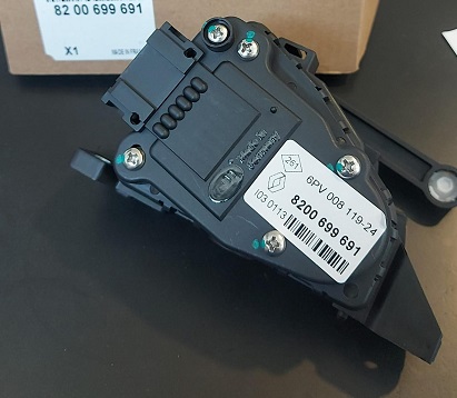 GAZ%20PEDAL%20POTANSİYOMETRESİ%206PV010946361%20CLIO%20KANGO%201.5%20DCI