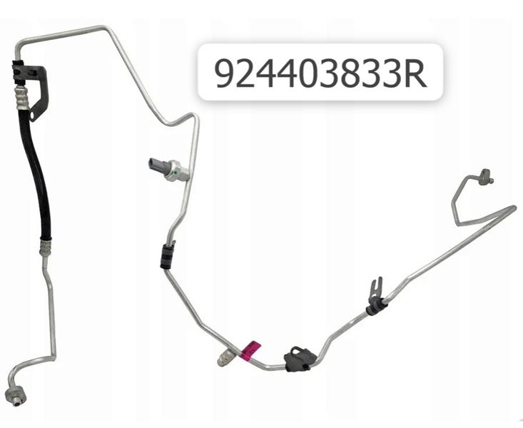 KLİMA%20BORUSU%20924403833R%20MEGANE%20IV