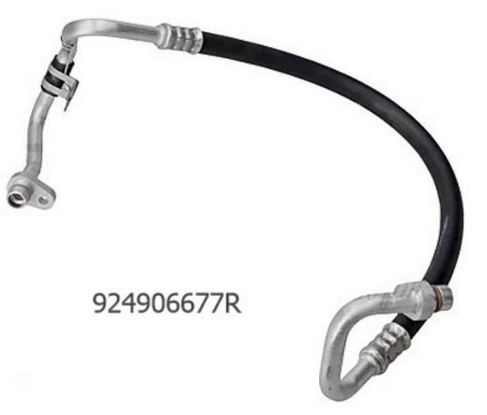 KLİMA%20HORTUMU%20924906677R%20MEGANE%20IV%20TALISMAN