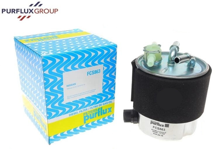 MAZOT%20FİLTRESİ%20FCS863%20NISSAN%20QASHQAI%201.5%20DCI%20(16400JD52C)