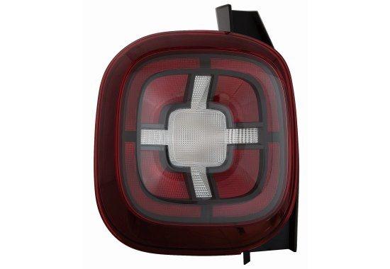 MARS-M411216 Sol Stop Lambası Dacia Duster