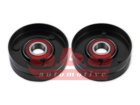 ABA-25007626 GERGİ RULMANI 17X76X26 DEMİR