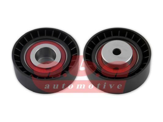 ABA-25100604 GERGİ RULMANI 10X80X28 PLASTİK