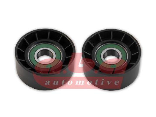ABA-25106203 GERGİ RULMANI 17X65X29 PLASTİK