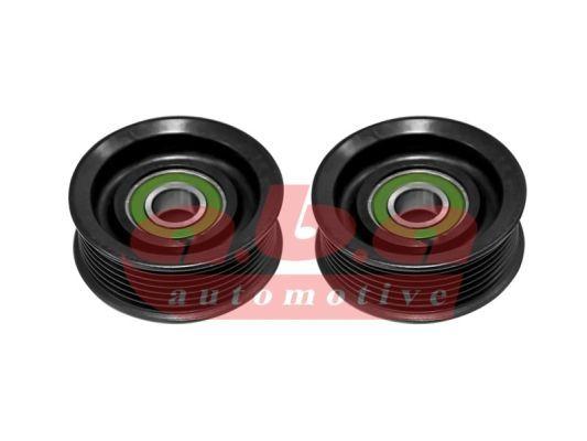 ABA-25137432 GERGİ RULMANI 17X75/80X30,5 KANALLI