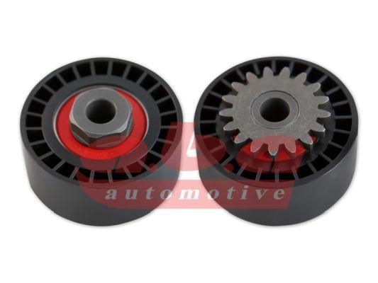ABA-25205737 GERGİ RULMANI (10X56X24/35)