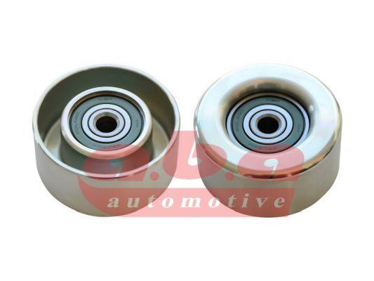 ABA-25206839 GERGİ RULMANI (10X70X33,35) DEMİR