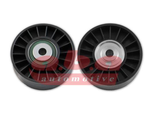 ABA-25501002 GERGİ RULMANI (8X65X25)